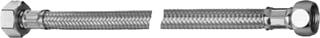 Schell - Clean-Fix S Flexibele metalen aansluitslang Sl Flex.Sl 300Mm 3/8-1/2