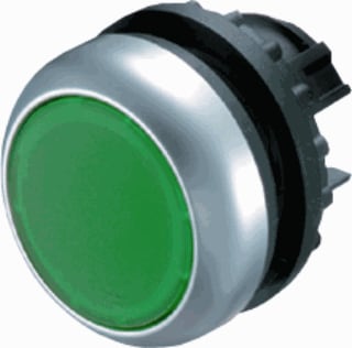 Eaton - RMQ M22 Drukknop frontelement M22-Dr-G