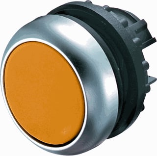 Eaton - RMQ M22 Drukknop frontelement M22-Dr-Y