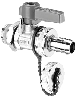 Schell - Vul- en aftapkraan vlaftpkr 139940099