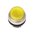 Eaton - RMQ M22 Drukknop frontelement Signdrknp M22-Drlh-Y
