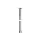 Schell - Koperen buis Buis 3/8X1/2 D10 L800 Chr