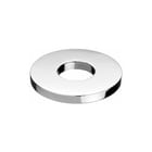 Schell - Petit Kraanrozet Rozet M/O-Ring Chr