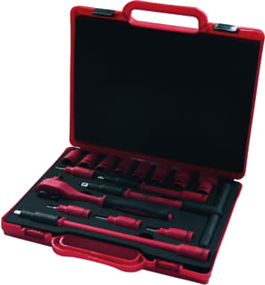 Haupa - Dopsleutel (set) 220402