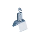Philips - Maxos LED Industry Accessoire Mech. toebeh. verlichtingsarmatuur 9Mx056 Cba Bk