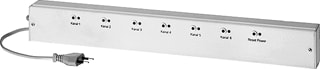 Eberle - Instat 868 Zoneregelaar (set) Ontvanger Instat868-A6 6K
