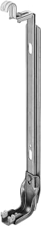 Wemefa - Dubbele radiatorwandconsole flam baal 616 vst700 veha tl