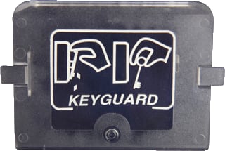 KAC (ADT) - Doordrukprincipe KAC Breekglas handmelder Vervruit Key Guard Se4