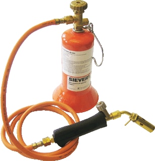 Sievert - Gassoldeerset Soldset Pro86 200460