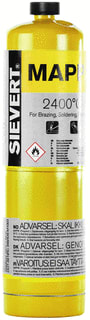 Sievert - Technisch gas Mapp Gas 221183 Patroon