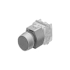 EAO - Serie 04 Drukknop frontelement Drkknp Rond Helder Houd
