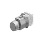 EAO - Serie 04 Drukknop frontelement Signdrknp Ro Grn Puls Xd