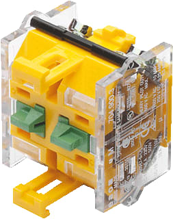 EAO - Serie 04 Hulpcontactblok schakelelement 2m