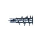 Fischer - GKM Plug Fisc Gipsplpl Metaal Ds100