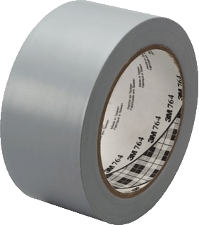 3M - 764 Zelfklevende tape Vinltp 76450Gr 50X33
