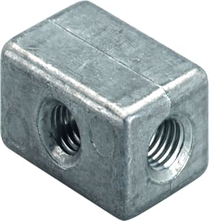 Fischer - MW Muurblokje Klemnok M 8 Ds50