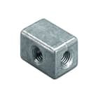 Fischer - MW Muurblokje Klemnok M 8 Ds50