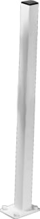 Invacare - Revato Futura Hulppootset aangepast sanitair Fut Vloerconsole Wit