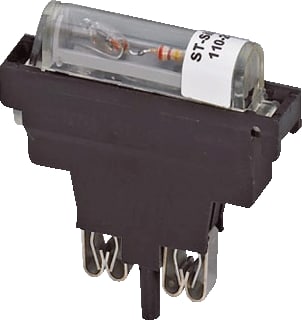 Phoenix Contact - ST-SILED Zekeringsrijgklem Zeksteker St-Siled24