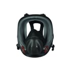 3M - 6000-Serie Volgelaatsmasker Gas- en dampmasker Masker 6800S Middl