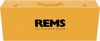 REMS - Gereedschapskist/-tas Koffer 574430 Ecopress