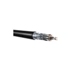 Leoni - Icon Data- en communicatiekabel volt y-pimf blauw 2x2x1,3 mt