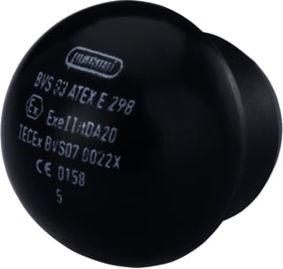 Hummel - HSK-V-Ex Blindplaat wartel kabel-/buisinvoer 1296290161