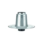 Anjo - Vent-Alu 3000 DW Plakpl. dakontluchtingskap platdak Dakontluchtingskap 454309