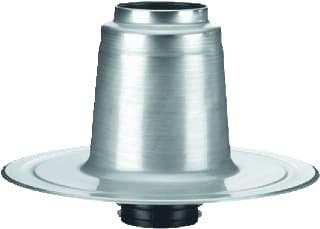 Anjo - Vent-Alu 3000 DW Plakpl. dakontluchtingskap platdak Dakontluchtingskap 454311