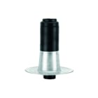 Anjo - Vent-Alu 3000 Dakontluchtingskap platdak Ontluchtingskap 454809