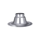 Anjo - Plakpl. dakontluchtingskap platdak Enkel Alu Plakpl 300Mm