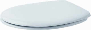 Duravit - Duraplus Closetzitting Closzitt Duravit Rvs/Wit