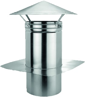 Anjo - Dakontluchtingskap platdak Ontluchtingskap 460130