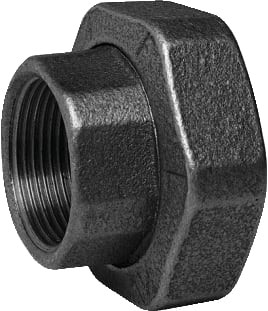 Honeywell Home - Fitting met 2 aansluitingen Binndr. Kopp Pijp 25Mm Xd