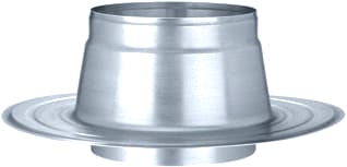 Anjo - Deflector Plakpl. dakontluchtingskap platdak Plakpl V Deflect Kap 200