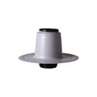 Anjo - Vent-Alu 3000 DW Plakpl. dakontluchtingskap platdak Dakontluchtingskap 474305