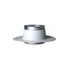 Anjo - Vent-Alu 2000 DW Plakpl. dakontluchtingskap platdak Dakontluchtingskap 474320