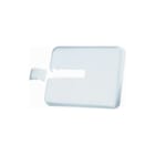 Rofix - Afdekplaat radiatorvoetstandconsole rozet tbv standconsol se2