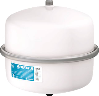 Flamco - Airfix A Membraandrukexpansievat San.Expvat 8L/4B