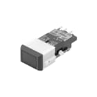 EAO - Serie 02 Drukknop Drkknp 2 Wissel Puls/Houd