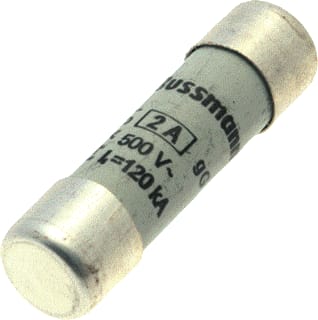 Eaton - Bussmann Cilindrische zekering cilzeker c14g2s