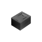 EAO - Serie 02 Lens drukknop/signaallamp Lens Geel