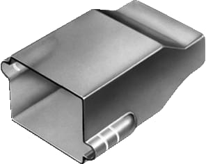 EAO - Serie 02 Beschermkap contactelement drukknop Isolatiesok