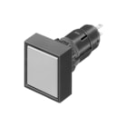 EAO - Serie 61 Drukknop frontelement Signdrknp Vk Vrzt 24Mm
