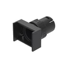 EAO - Serie 61 Drukknop frontelement Signdrknp Rh Vrzt 18X24Mm