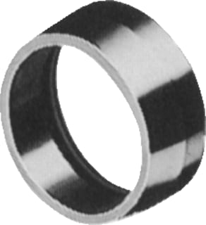 EAO - Serie 61 Drukknop frontrand Frontring V Arm Rond 24Mm