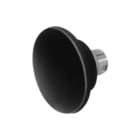 EAO - Serie 61 Lens drukknop/signaallamp Paddestoelknop Rond 32