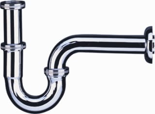Kludi - P-, S-, beker sifon Buissifon Chr 1025005-00