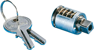 Rittal - SZ Binnenwerk slot voor kast/lessenaar Cilslot Sz2571000