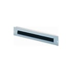 Rittal - DK Kabel/draadgeleider kast/lessenaar Kabdoorvpaneel Dk7140535